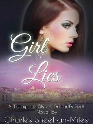 cover image of Girl of Lies